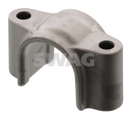 SWAG 10 94 0445 Bracket, stabiliser mounting for MERCEDES-BENZ VW